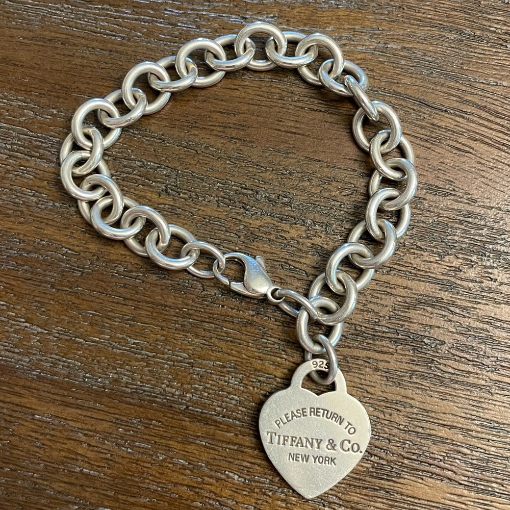 Authentic Tiffany & Co Bracelet